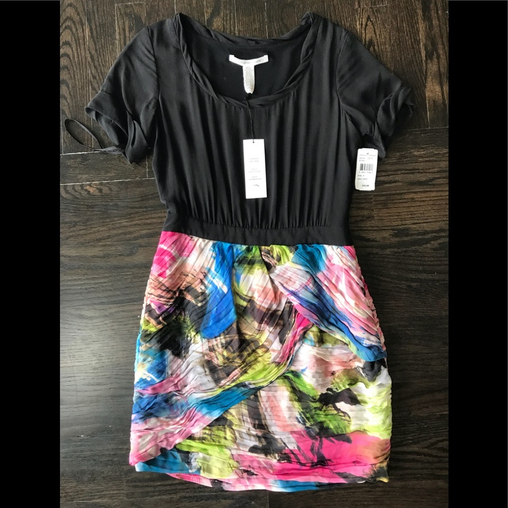 Diane von furstenberg dress